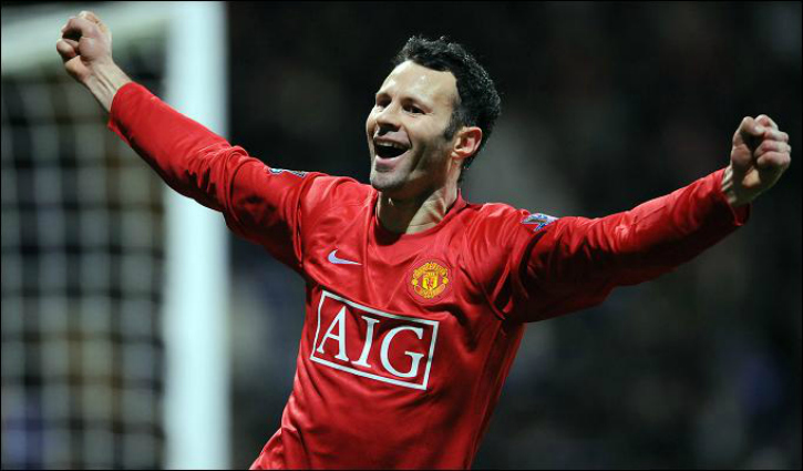 giggsy united never give up
