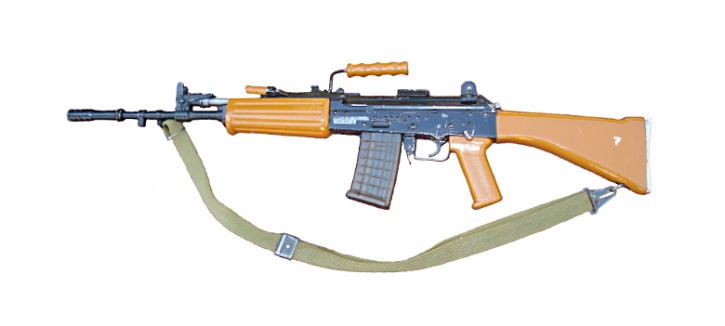 INSAS Assault Rifle