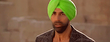 Singh is King