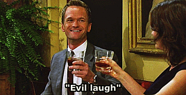 Evil laugh 