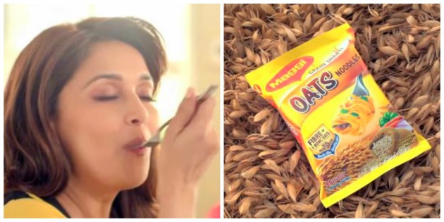 Lead In Maggi Controversy Blows Over Now Madhuri Dixit Sent A Notice 