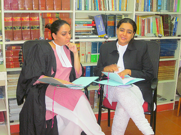 female lawyers