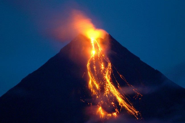 13 Erupting Volcanoes Way More Dangerous Than Your Boss's Rage