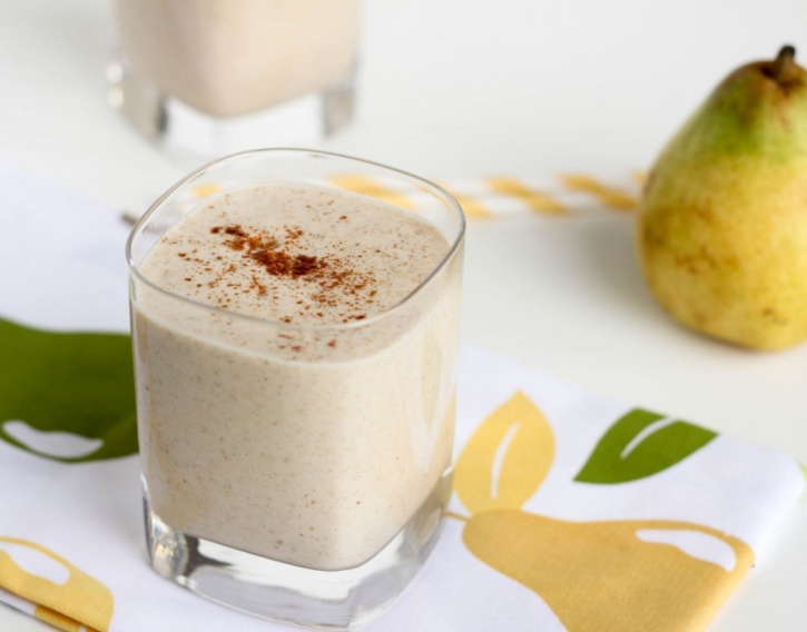 Oats Smoothie