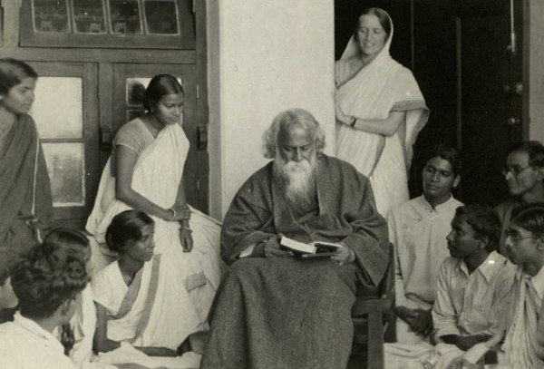 Rabindranath Tagore 4