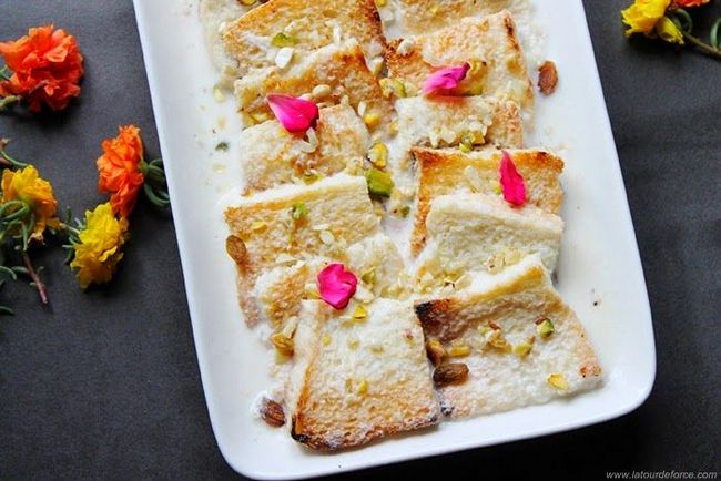 shahi tukda