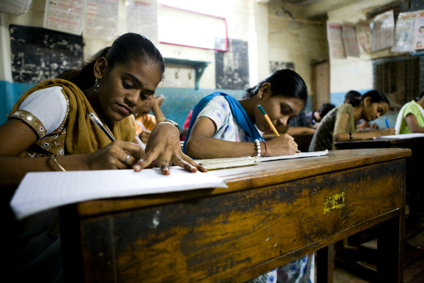 girl education india