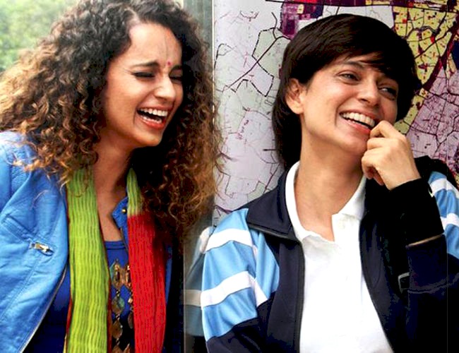 Tanu weds manu cheap returns on amazon prime