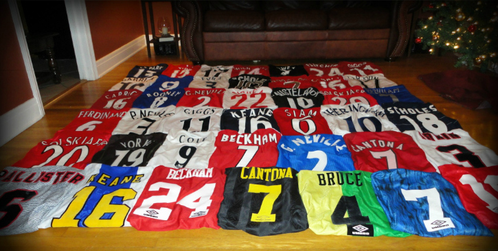 United Jerseys collection