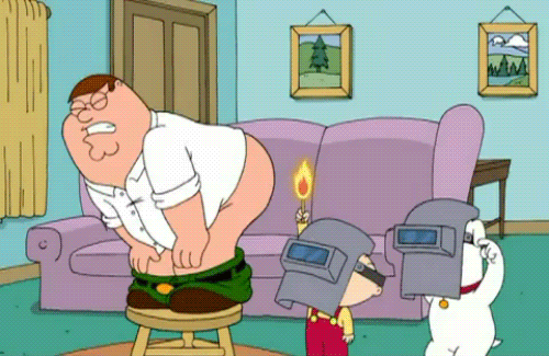 peter griffin fart