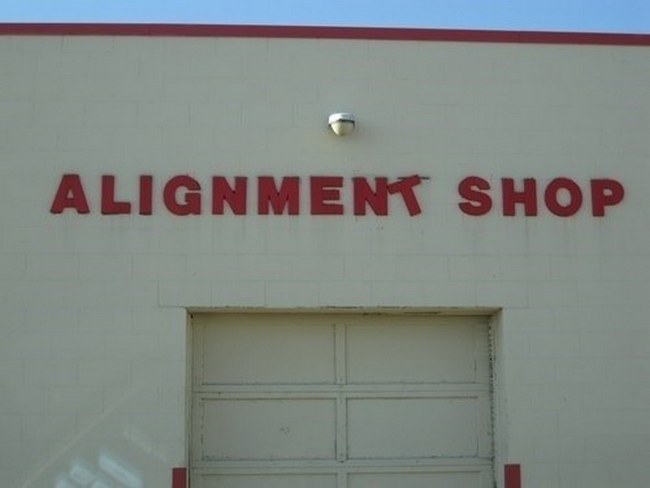 alignment