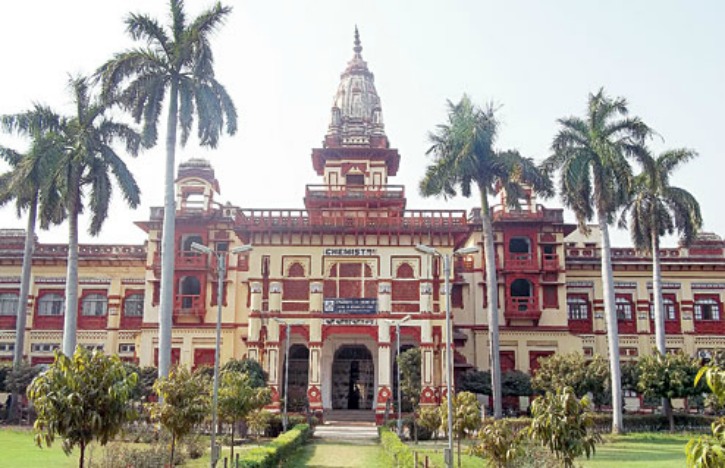 No Space For Congress? BHU Political Science Department Not To Have ...