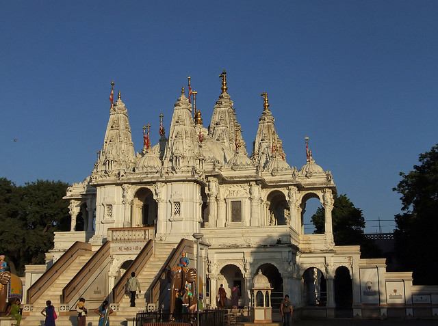 Swaminarayan temple gujarat 