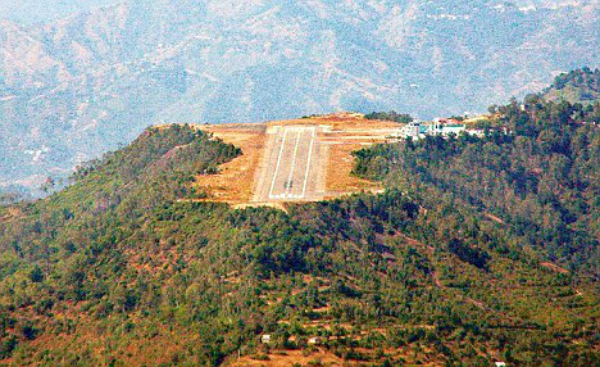 Shimla Airport