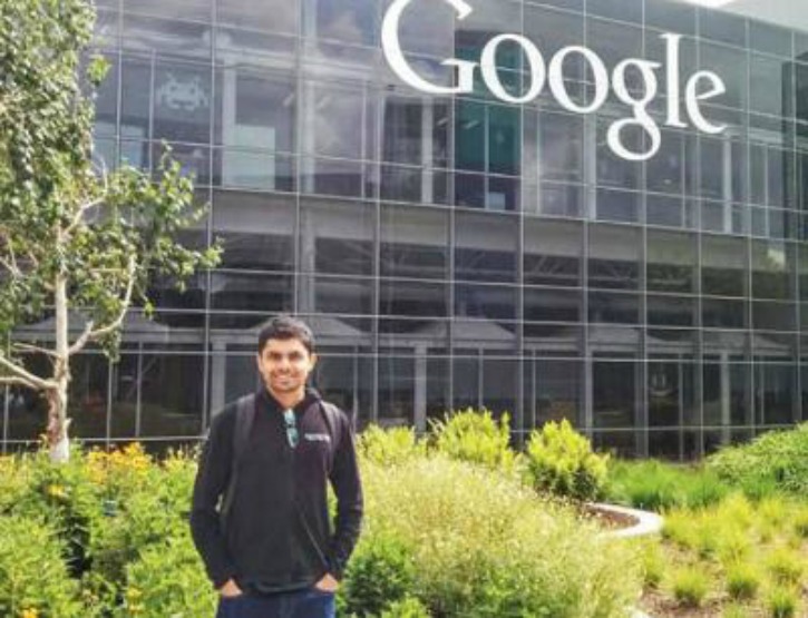  Pune Boy Gets Rs. 2 Crore job in Google