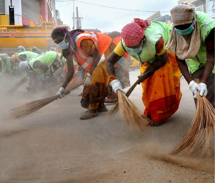 Rags To Riches, Quite Literally! This Former Rag Picker's Cleaning Firm Is Today Worth Over Rs 1