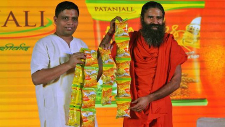  Patanjali Noodles In Trouble