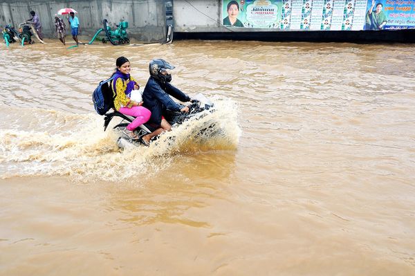 Chennai floods 2