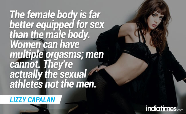 11 Famous Ladies Who Feel Orgasms Are Awesome 