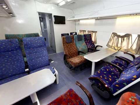 New Indian Railways Coaches Will Make You Go Wow