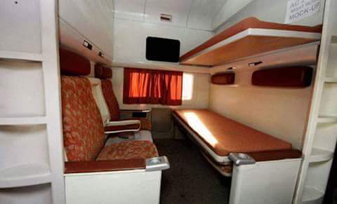 New Indian Railways Coaches Will Make You Go Wow