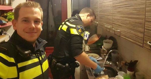 Netherlands Police