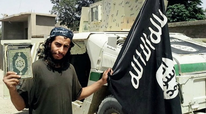 ISIS Magazine Praises Paris Attackers