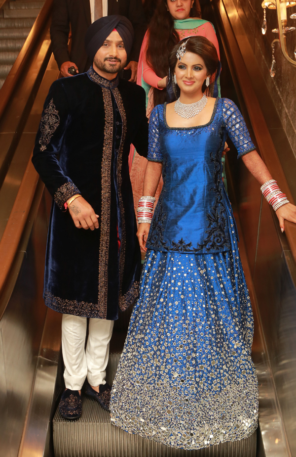 Bhajji and Geeta
