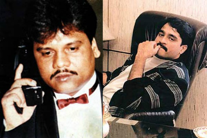 Heres How The Biggest Dons Of The Underworld Dawood And Chhota Rajan Turned On Each Other