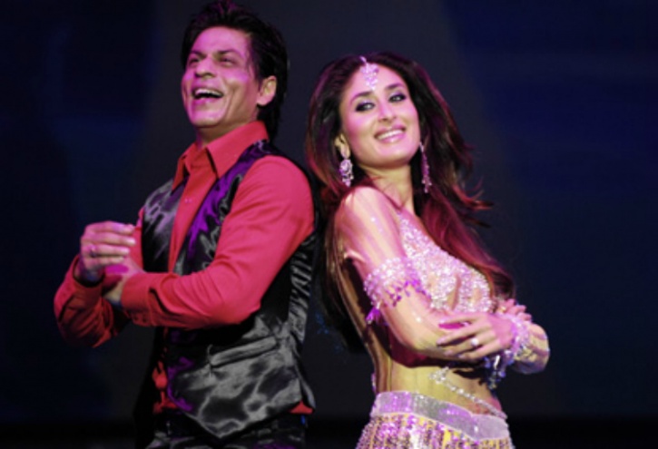 SRK and KAreena Kapoor