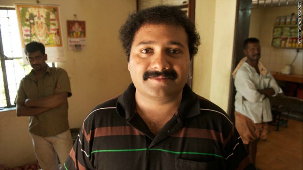 Narayan Krishnan
