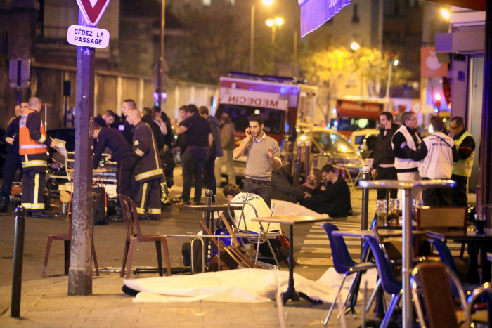 Paris Terror Attacks Were Similar To 26/11 Mumbai Attacks, To Alter The Way West Sees Terror