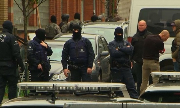 After Paris, Brussels On Terror Alert, City Locked Down After Warning Of Paris Style Attacks