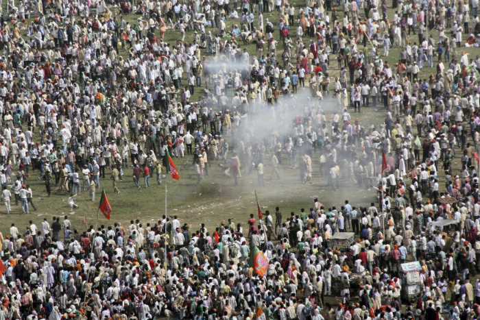 Patna rally blasts