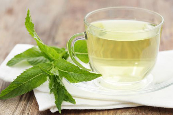Calming Herbal Teas 