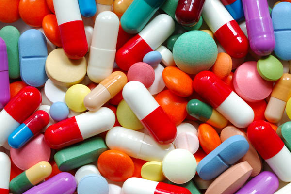 Antibiotic Drug Resistance Increasing