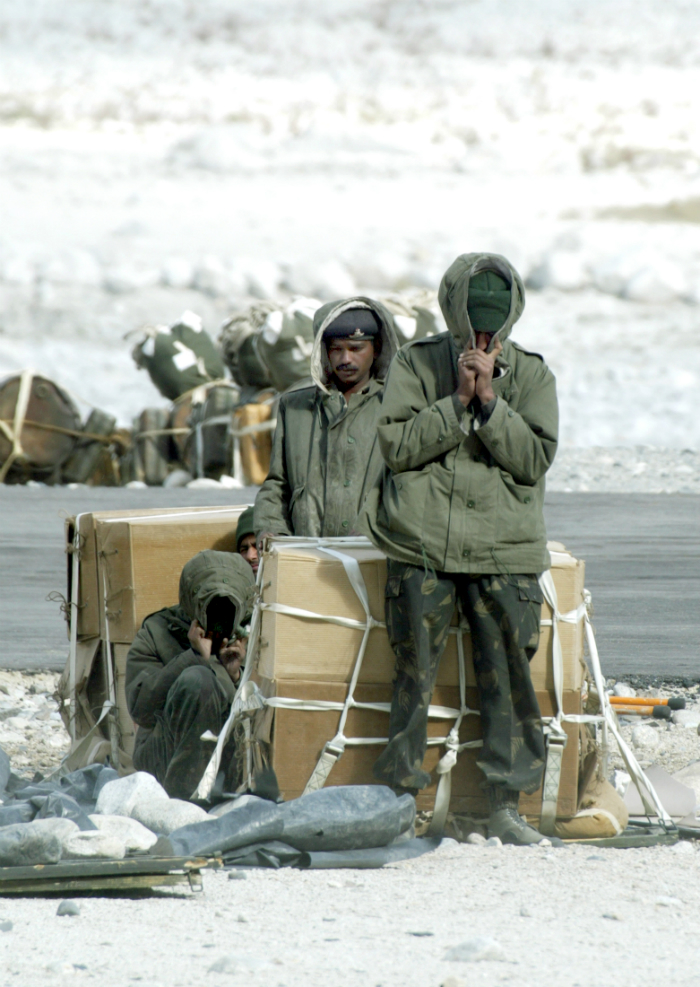 Indian Army Siachen