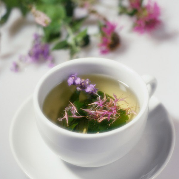 Calming Herbal Teas 