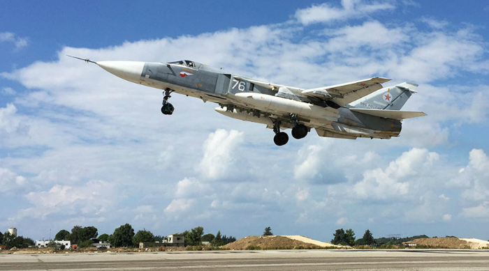 Turkey Shoots Down Russian Warplane Over Violation Of Air Space, Russia Denies Crossing Borders