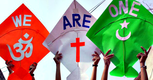 More Than 80% Indians Think That Everyone Should Have Freedom Of Religion!