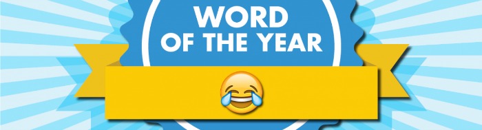 Word of the year 2015 is an emoji
