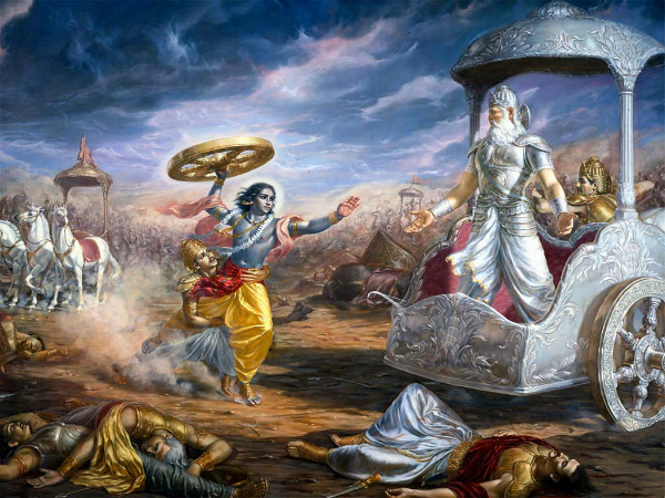 12 Characters From The Mahabharata Who Survived The Kurukshetra War