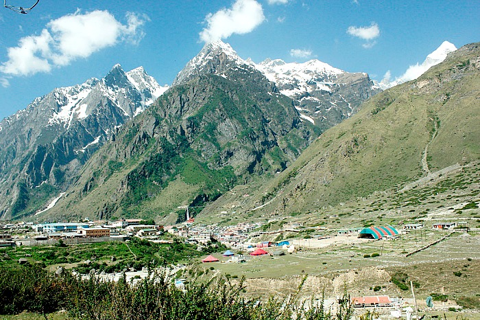 Badrinath Valley