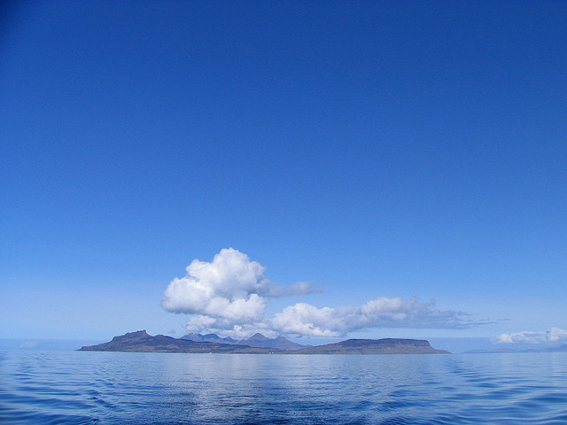 Eigg Island 