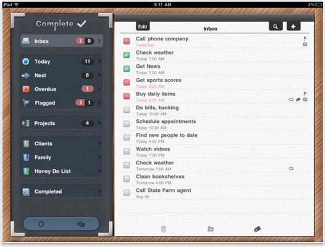 how to use todolist app effectively