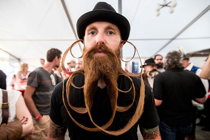 14 Best Bearded Men Of 2015