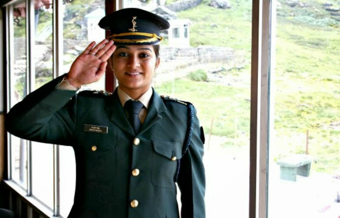 After Female Fighter Pilots, We Will Soon See Lady Commandos In Indian Army