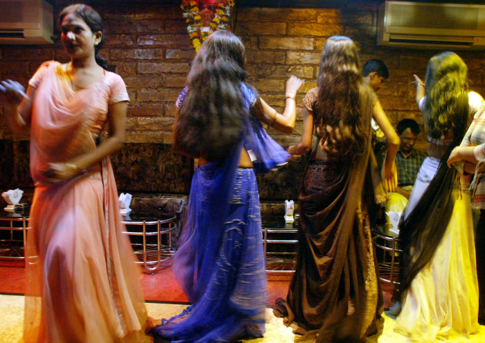 A Tale Of Songs, Struggle And Sex Trade, How Mumbai