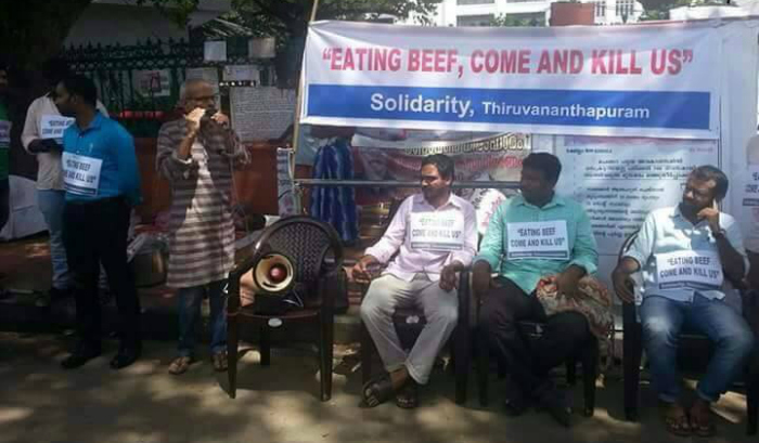 Hindus In Kerala Protest Join Muslims For A Beef Party In Protesting #DadriLynching 