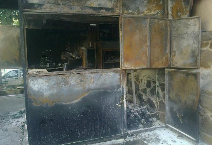 Guy Loses His Nescafe To Fire, Receives Microwave And Fridge From A Kind NIFT Alumnus